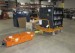 Backpack AGV agv body tray rack box and other cargo handling