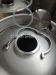 50 liter Stackable Stainless Steel Cellar Keg Wine Barrel