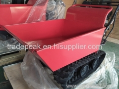 300KG self-loading garden truck mini dumper for sale