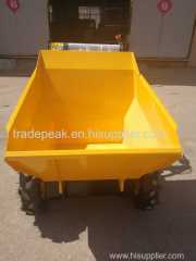 300N 4X2 wheel dumper 300kg Gasoline for sale