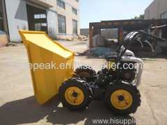 300N 4X2 wheel dumper 300kg Gasoline for sale