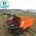 500N Brand 500kg load hydraulic mini dumper crawler 6.5hp machine with CE