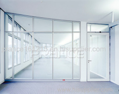 2018 Environmental fixed Auditorium Glass Partition