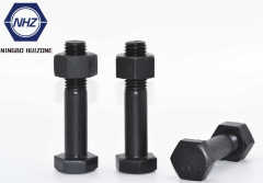 ASTM DIN ANSI HEX HEAD BOLT