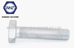 ASTM DIN ANSI HEX HEAD BOLT