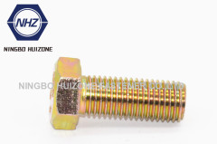 ASTM DIN ANSI HEX HEAD BOLT