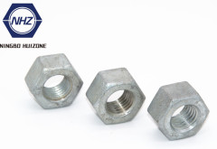 ASTM DIN HEX NUT