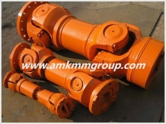 Universal Shaft Coupling for rolling mill