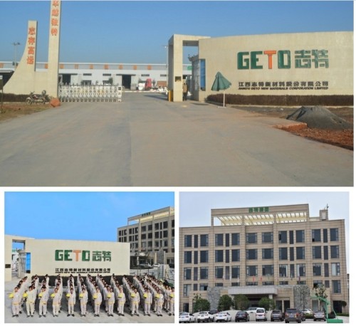 GETO GROUP Concrete Column Aluminum Wall Formwork System/Aluminum Alloy Formwork/Concrete Panel Aluminum Formwork