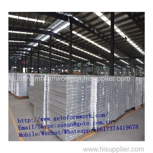 Recycling Aluminium Beam Extrusion Profile/Extruded Aluminum Profile/Aluminium Profiles and Accessories/Aluminum beam