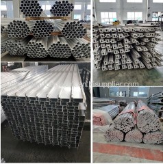 Recycling Customized 6000 Series Anodized Industrial Aluminium Profile/Aluminium U Shaped Profile/Aluminium Extrusion C