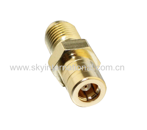 SMA Female To SMB Female Adapter