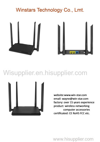 wireless communication equipement networking routers