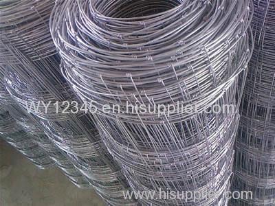 Best quality competitive price 5 feet heave zinc coating galvanized steel farm field fence for sale