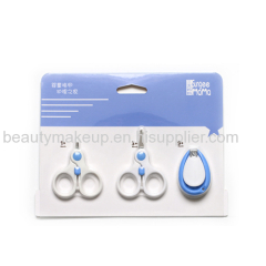 manicure set baby nail scissors best baby nail clippers baby nail cutter baby care kit glass nail file