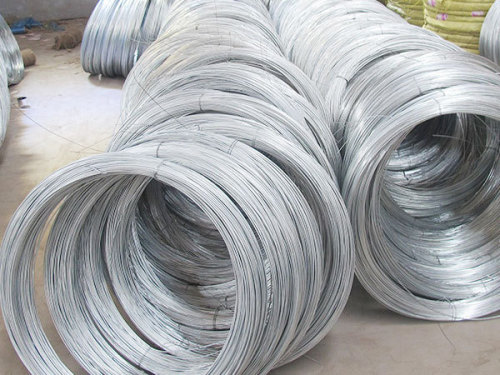 BWG 22 Galvanized Iron Wire 7kg