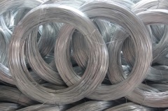 BWG 21 22 20 Binding Electro Galvanized Steel Iron Wire