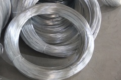 Electric Galvanized Iron Wire BWG8-BWG24