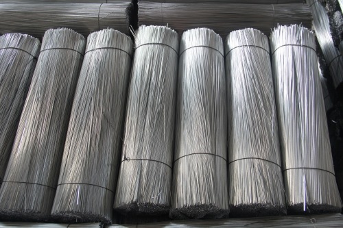 Galvanized Cut Wire 8#-24#