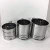 sieve cup flour sifter