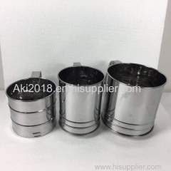 Stainless Steel Flour Sifter