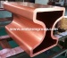 AMK copper mould tube