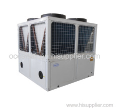 Air cooled screw/scroll Chiller