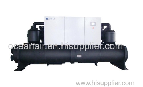 Water (Ground) Source Heat Pump Unit