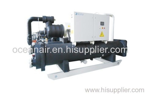 High temperature heat pump unit