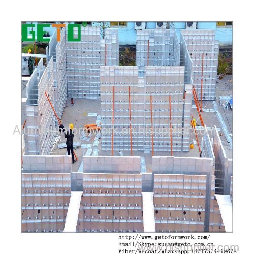 Concrete Slab Formwork Scaffolding System/Aluminum Formwork System