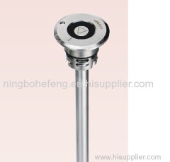 Stainless steel beer keg spear valve extractor tube A S D G M type