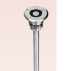 Stainless steel beer keg spear valve extractor tube A S D G M type