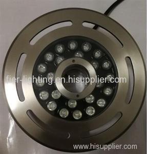 24W LED Fountain light