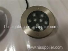 9W LED Underwater llighting