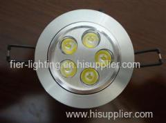 5W LED Down Light