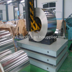 High strength structure UNS N07080 2.4952 nickel alloy coil strip