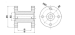 Resistance Strain Torque Sensor for the Automobile Industry TS-NJJ98A