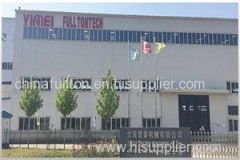 Dalian Fullton Machinery Co.,Ltd