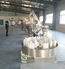 Liquid Fertilizer spray fertilizer bottle barrel fertilizer Production Line