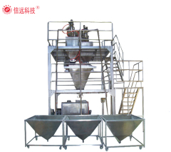 Computer Controlled Water Soluble Fertilizer Production Line