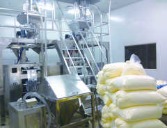 Computer Controlled Water Soluble Fertilizer Production Line