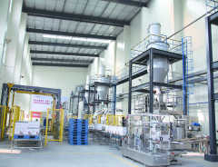 Computer Controlled Water Soluble Fertilizer Production Line