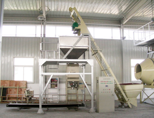 Bulk Blended Fertilizer granular compound fertilizer Production Line