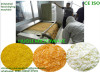 High speed conveyor belt microwave drying equipment for grains baking