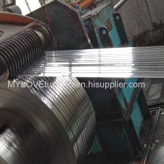 Factory stock UNS N07725 nickel-based alloy coil strip