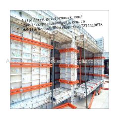 Excellent Building Aluminium Formwork/Formwork H20 Timber Beam/Building Materials Construction GETO Formwork