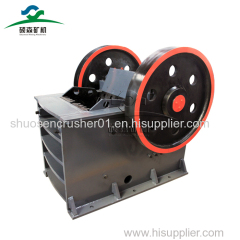 SHUOSEN Stone Jaw Crusher