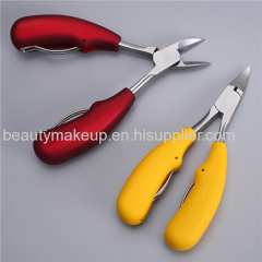 nail nipper best callus remover cuticle nipper nail cutter foot dead skin cuticle trimmer pedicure tools nail kit tool