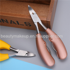 nail nipper best callus remover cuticle nipper nail cutter foot dead skin cuticle trimmer pedicure tools nail kit tool