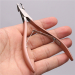 nail nipper best callus remover cuticle nipper nail cutter cuticle clippers cuticle trimmer home pedicure tools